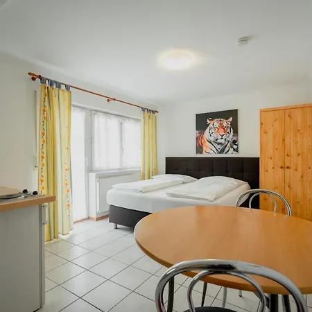 Park & Gaestehaus 3* Rust