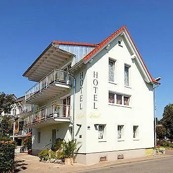 호텔 Park & Gaestehaus 러스트