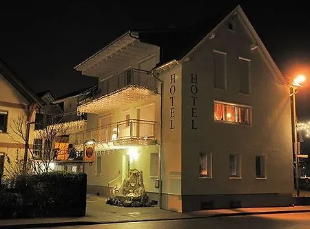 Hotel Park Hotel&gästehaus 3*