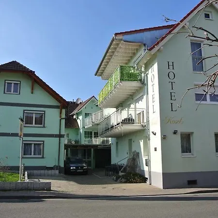 Park & Gaestehaus 러스트
