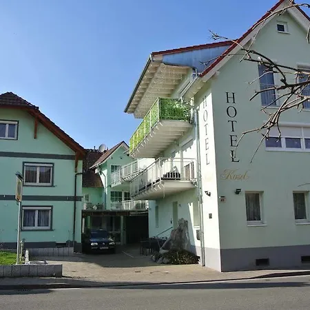 Park & Gaestehaus 호텔 3*