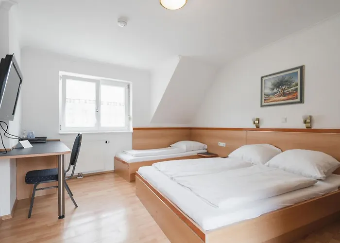 Park & Gaestehaus Hotel