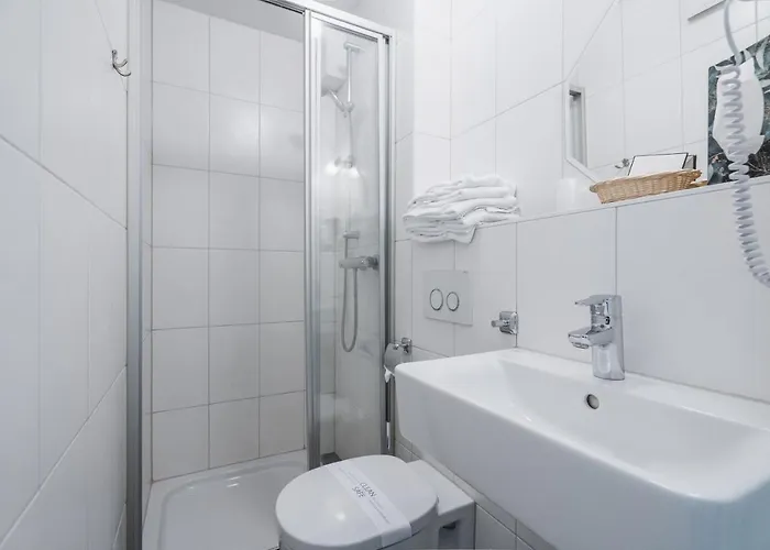 Hotel Park & Gaestehaus 3*