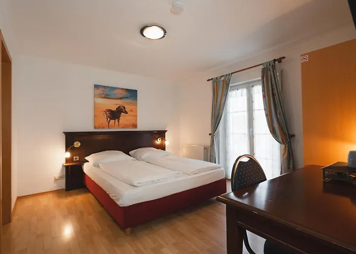 Hotel Park & Gaestehaus Rust