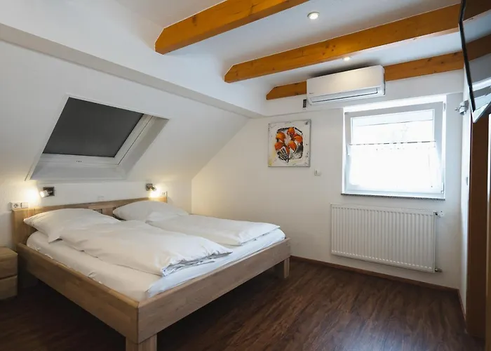 Park & Gaestehaus Hotel Rust