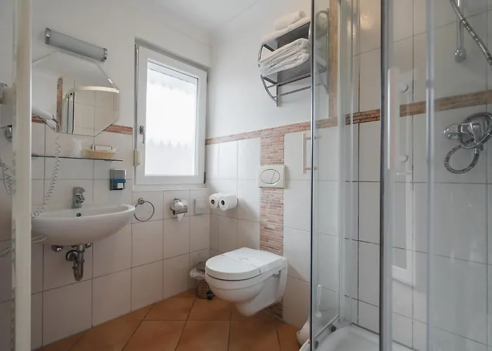 Hotel Park & Gaestehaus Rust