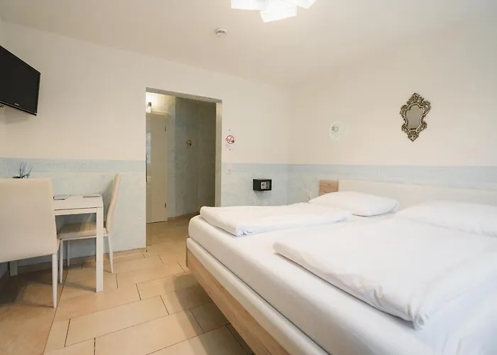 Park & Gaestehaus Hotel Rust