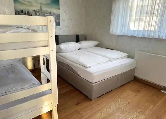 Park & Gaestehaus Hotel Rust