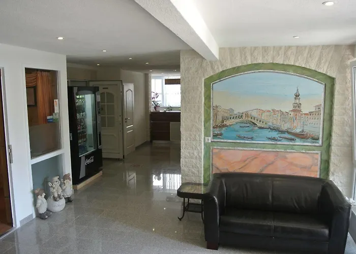 Park & Gaestehaus Hotel