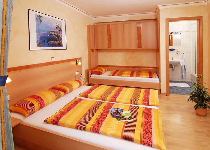 Hotel Park & Gaestehaus Rust