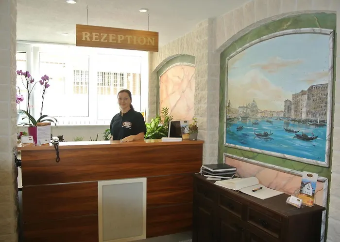 Park & Gaestehaus Hotel