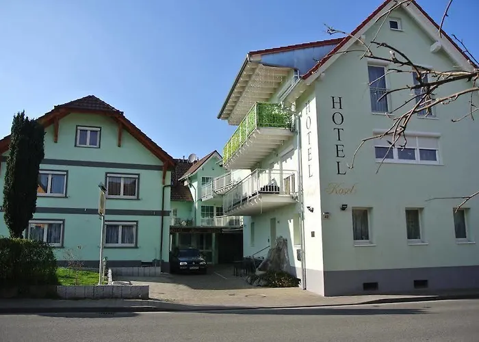 Park & Gaestehaus Rust