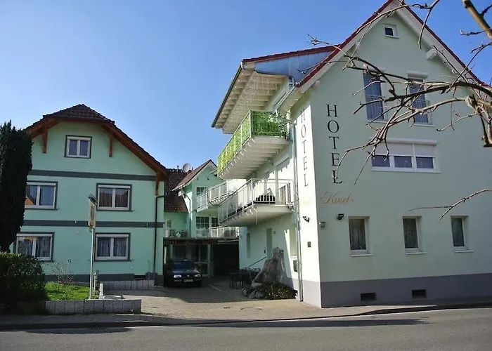 Park & Gaestehaus 호텔 3*