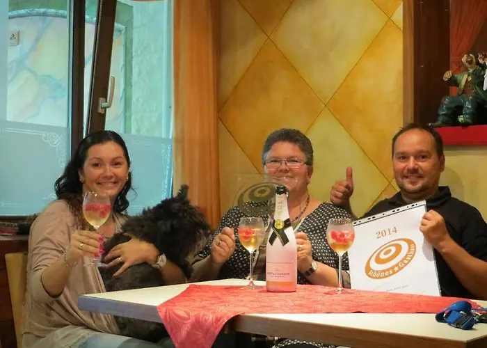 Hotel Park & Gaestehaus