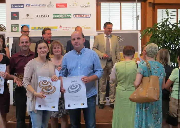 Park & Gaestehaus Hotel Rust