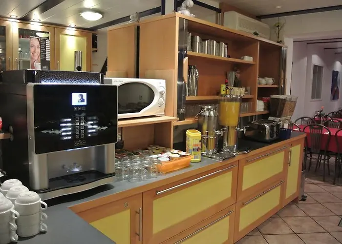 Hotel Park & Gaestehaus 3*