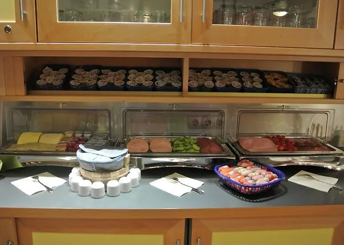 Hotel Park & Gaestehaus 3*